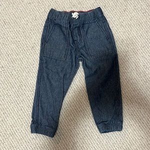 Tea boys cotton pants